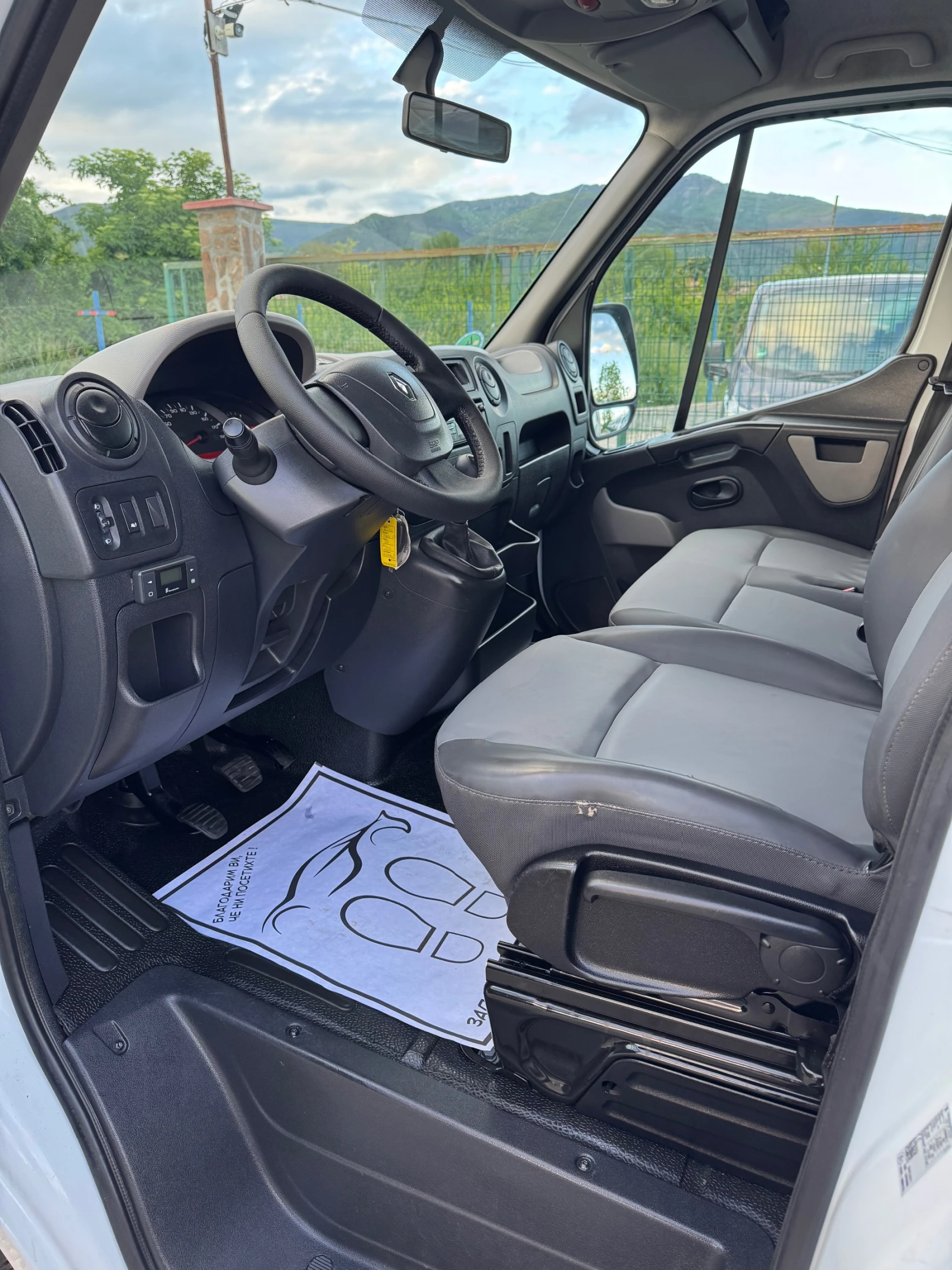 Renault Master 2.3HPI* 2018* Euro6* Като Нов* Климатик* Оригинал*, снимка 11 - Бусове и автобуси - 54622301