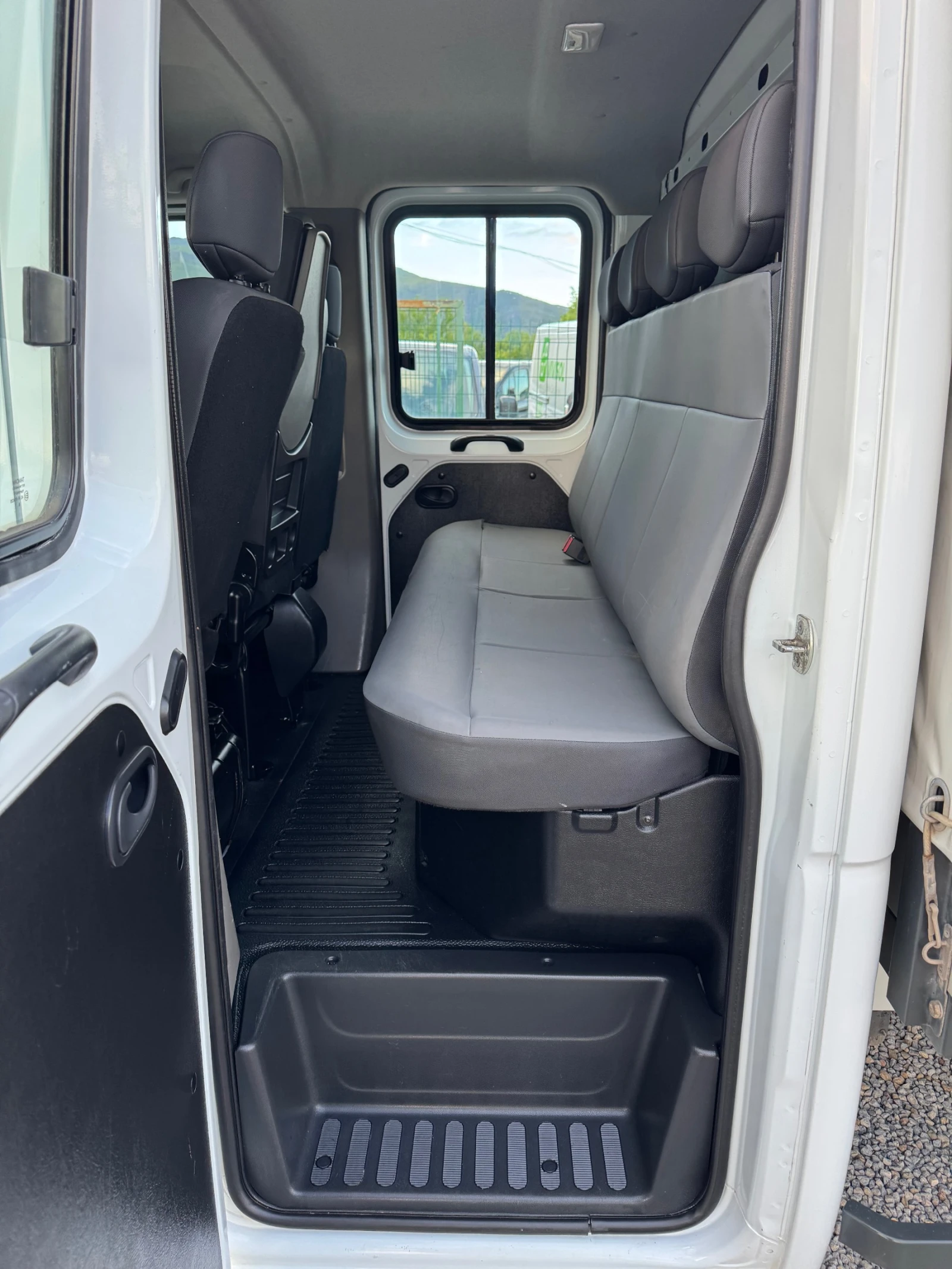 Renault Master 2.3HPI* 2018* Euro6* Като Нов* Климатик* Оригинал*, снимка 13 - Бусове и автобуси - 54622301