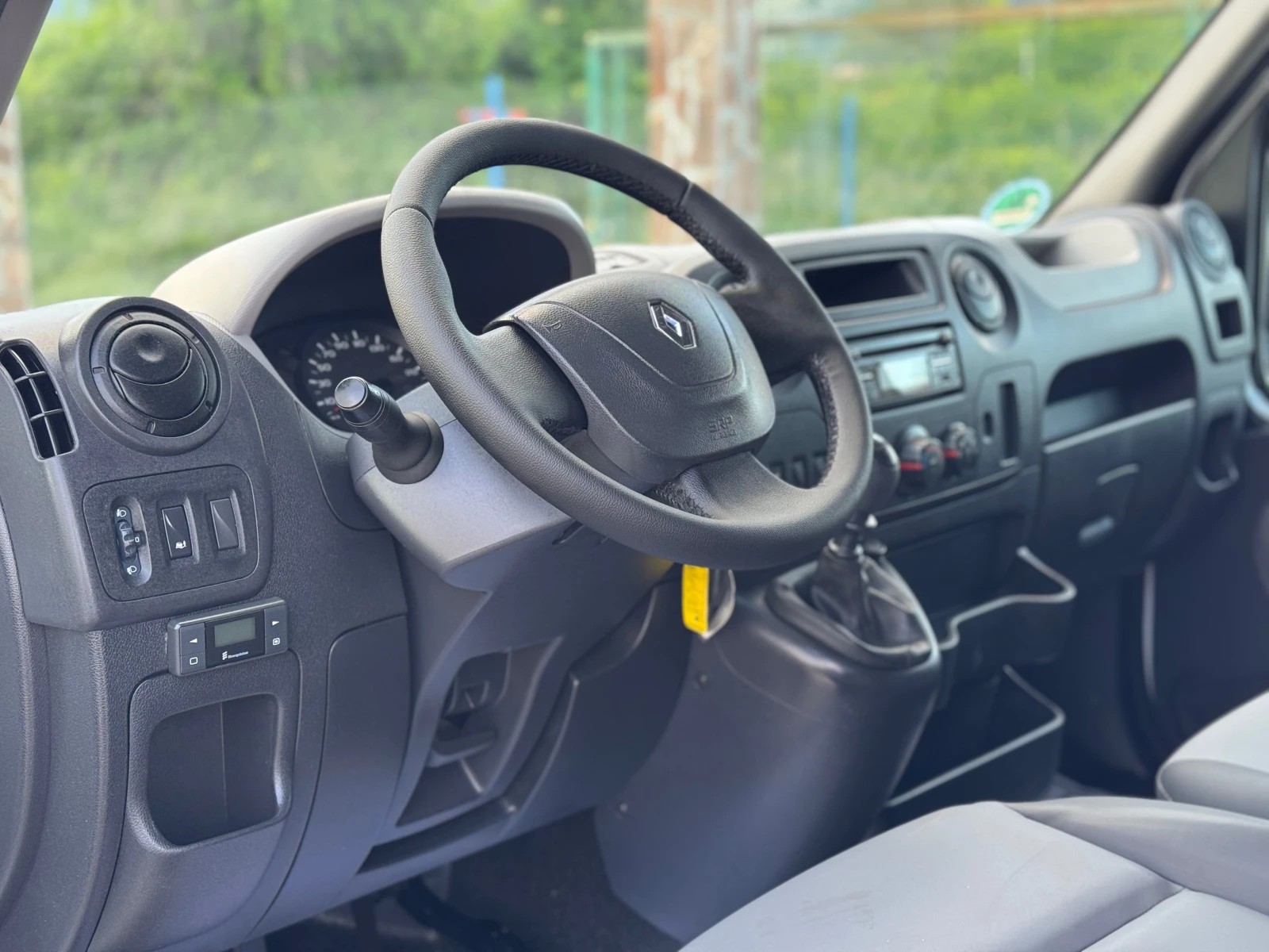 Renault Master 2.3HPI* 2018* Euro6* Като Нов* Климатик* Оригинал*, снимка 12 - Бусове и автобуси - 54622301