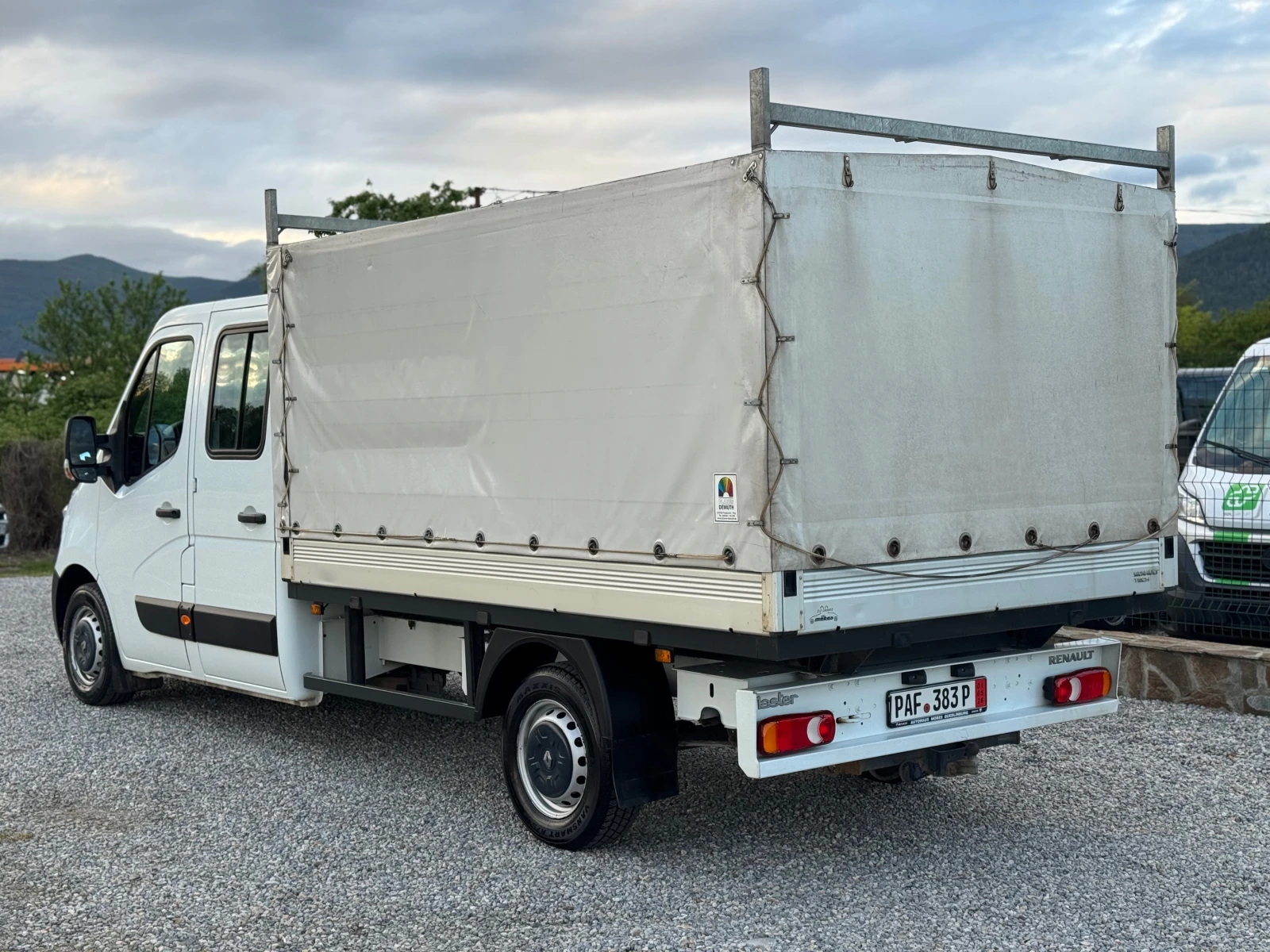 Renault Master 2.3HPI* 2018* Euro6* Като Нов* Климатик* Оригинал*, снимка 4 - Бусове и автобуси - 54622301