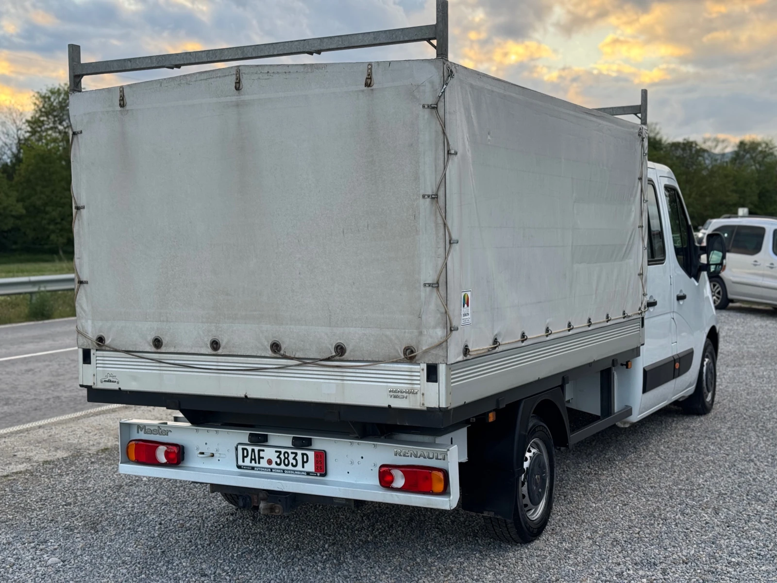 Renault Master 2.3HPI* 2018* Euro6* Като Нов* Климатик* Оригинал*, снимка 5 - Бусове и автобуси - 54622301