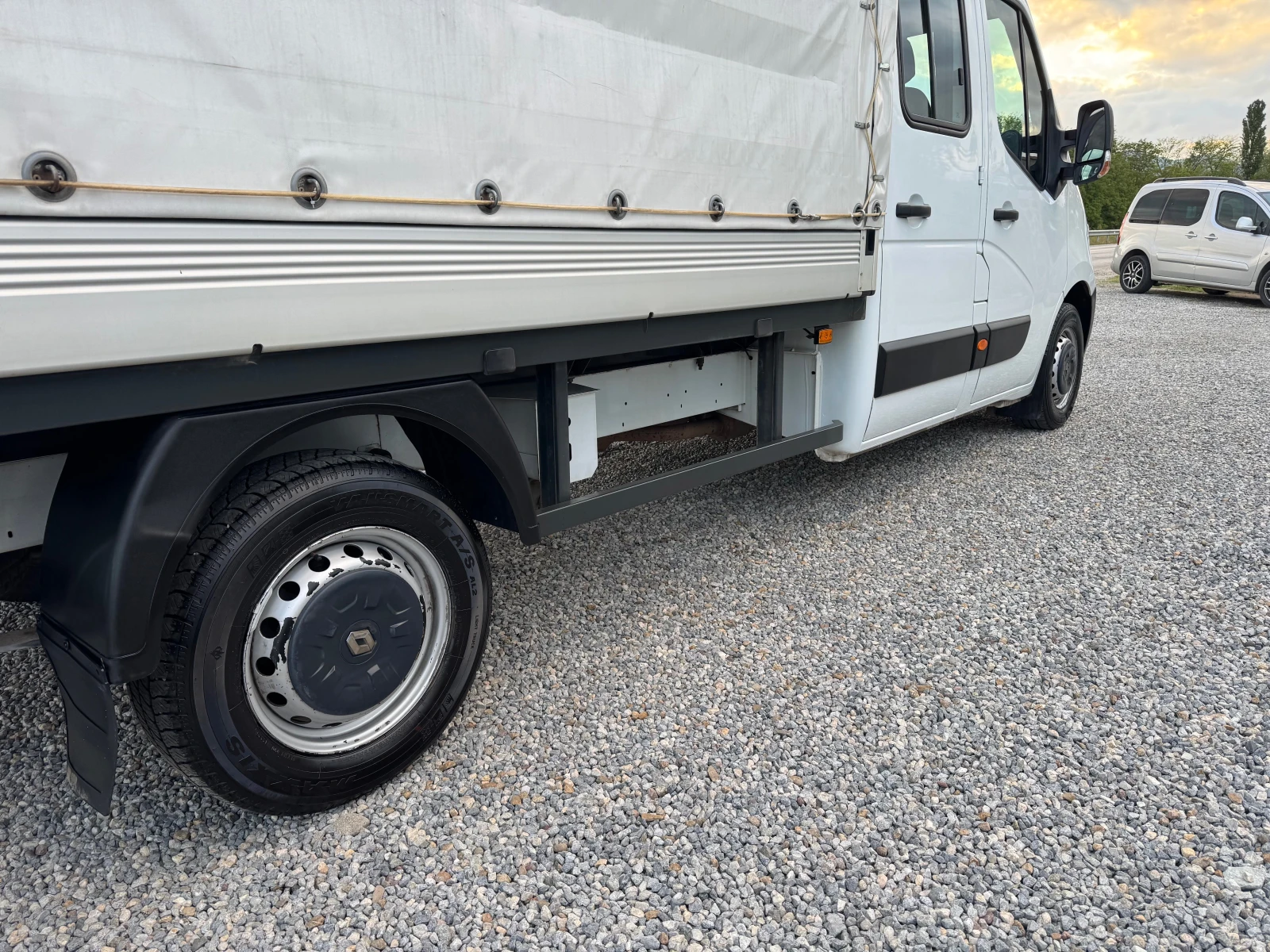 Renault Master 2.3HPI* 2018* Euro6* Като Нов* Климатик* Оригинал*, снимка 8 - Бусове и автобуси - 54622301