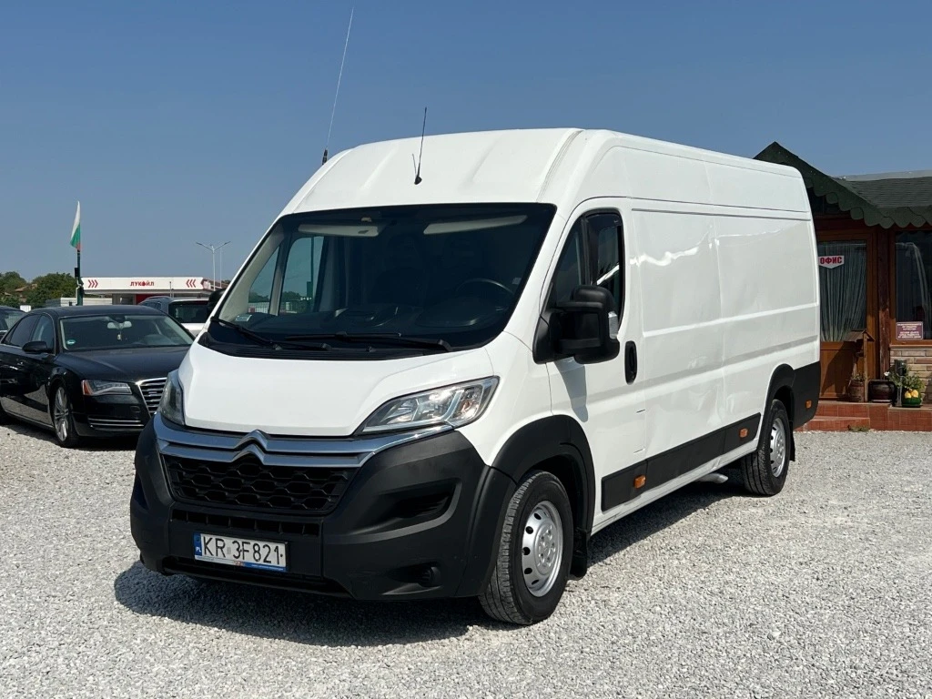 Fiat Ducato 35С18 МАКСИ 3000куб., снимка 2 - Бусове и автобуси - 56377057