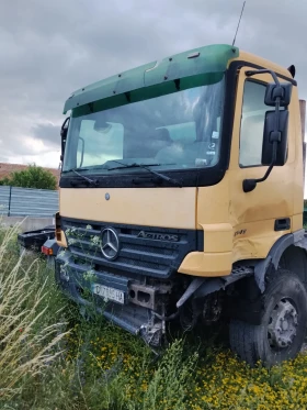 Mercedes-Benz Actros, снимка 1