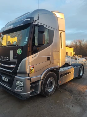 Iveco Stralis AS440TP, снимка 2