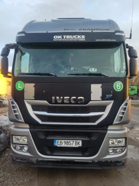 Iveco Stralis AS440TP, снимка 1