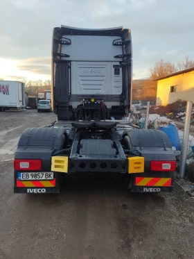 Iveco Stralis AS440TP, снимка 4