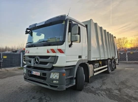 Mercedes-Benz Actros   + FAUN    | Mobile.bg    3