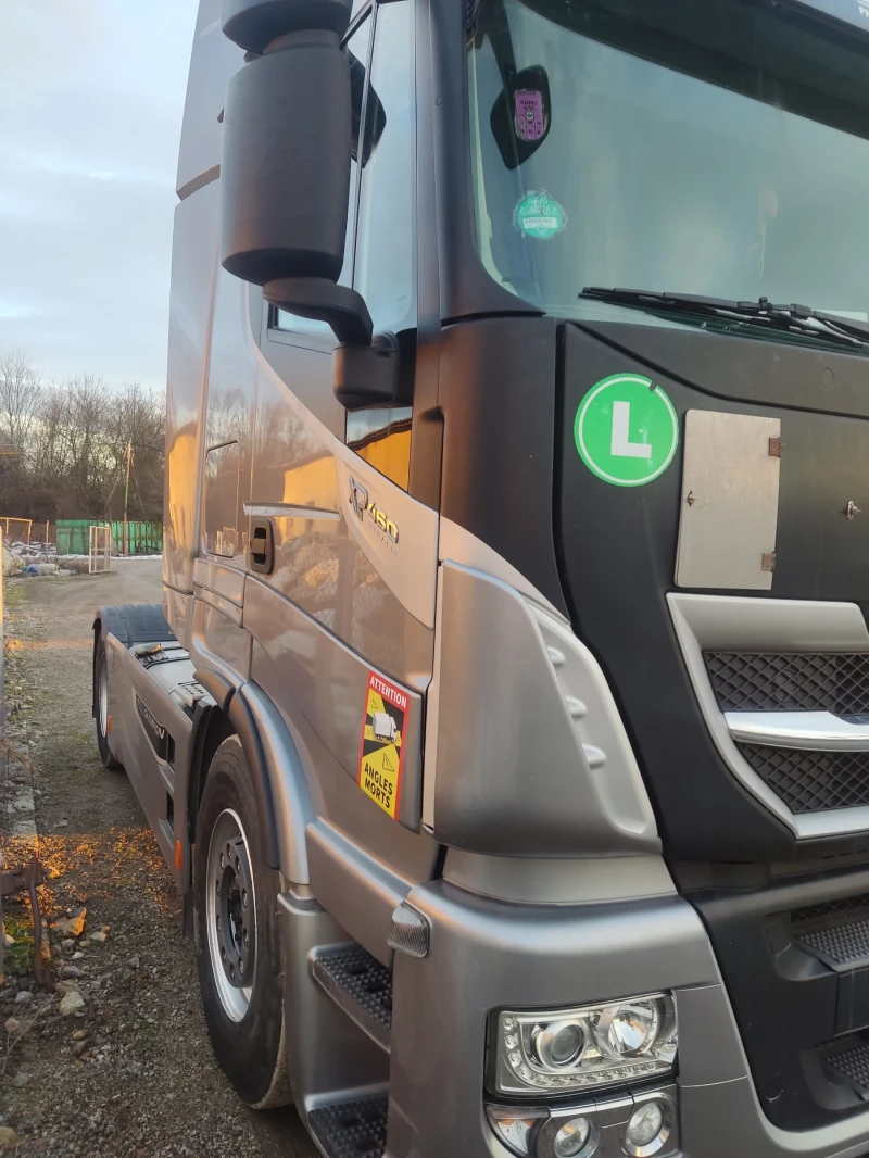 Iveco Stralis AS440TP, снимка 3 - Камиони - 48651142