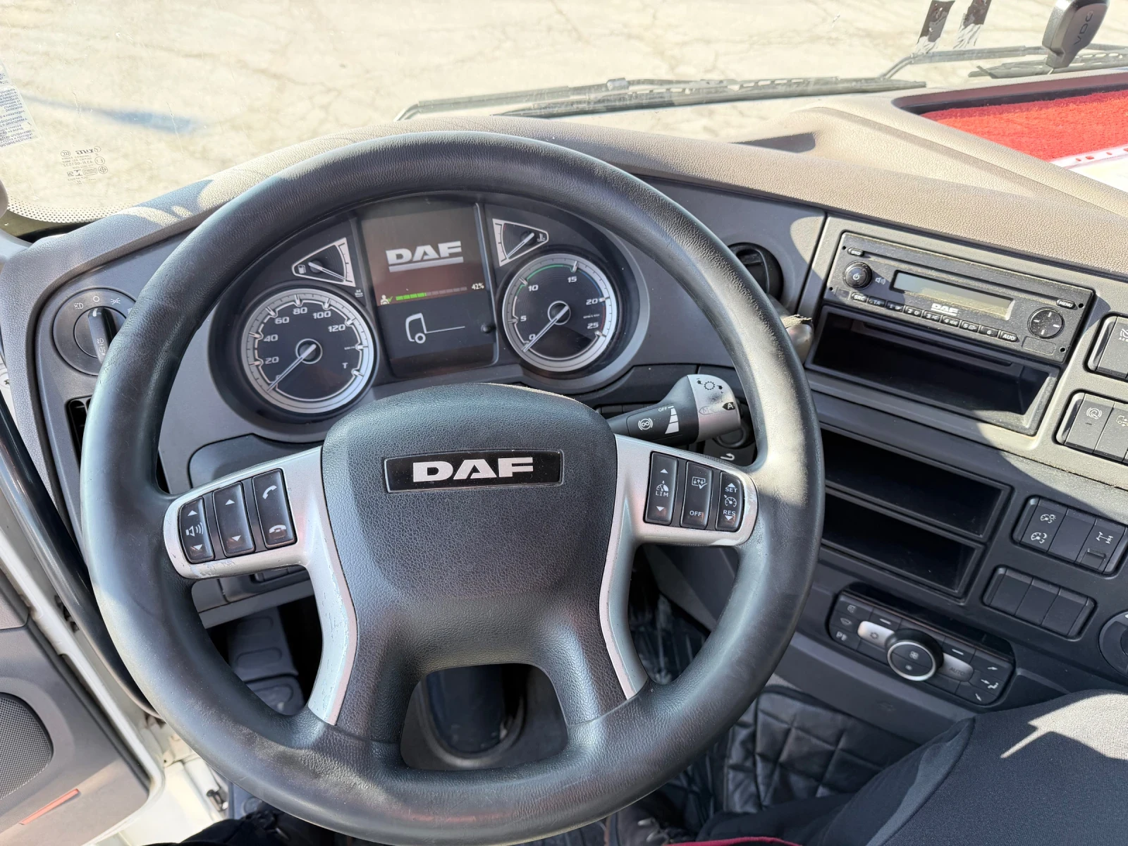 Daf XF 106 480 - изображение 9