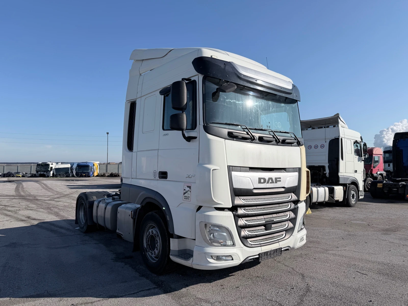 Daf XF 106 480 - изображение 2