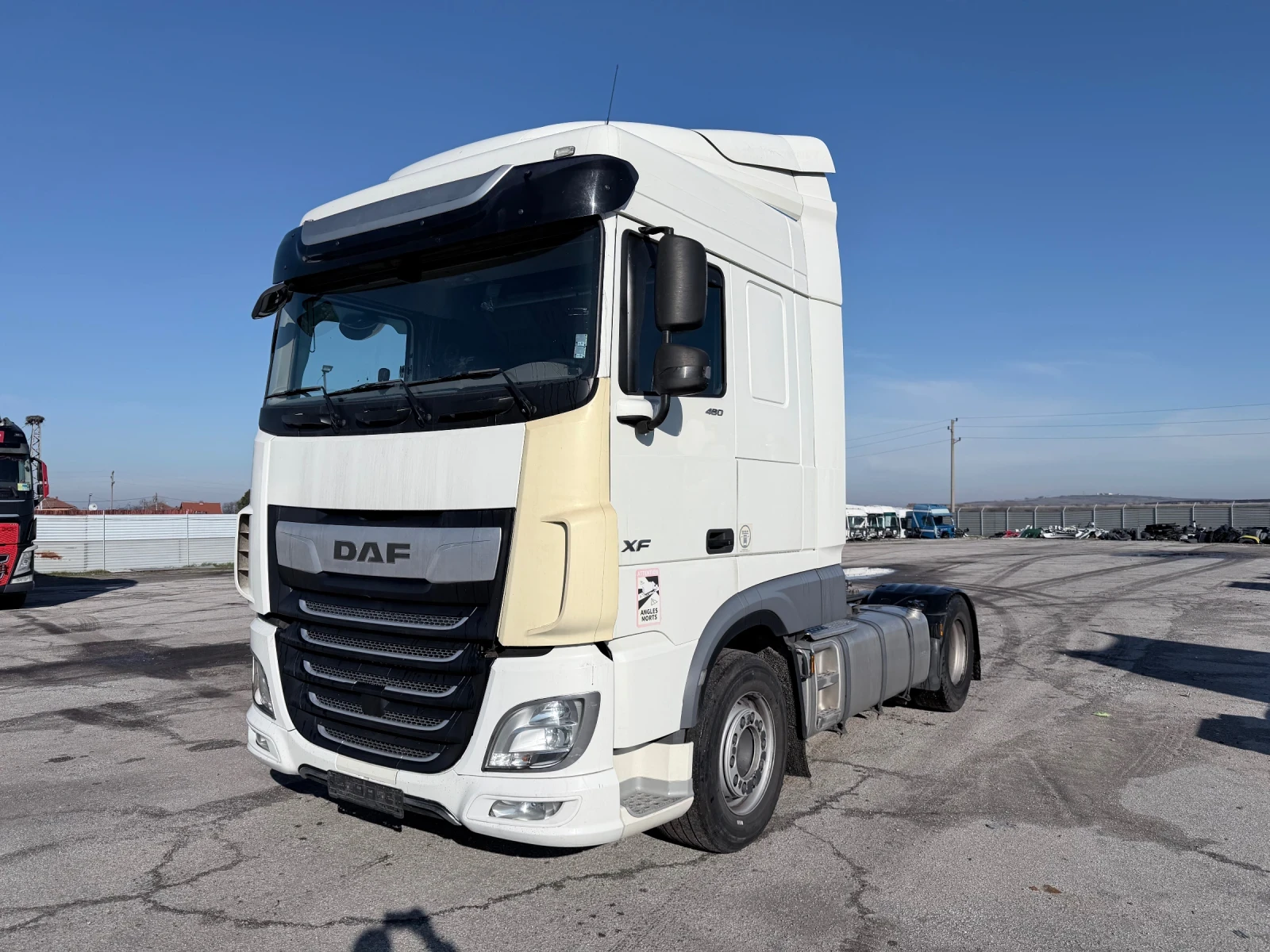 Daf XF 106 480 | Mobile.bg � ����������� 1