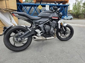 Triumph Trident 660, снимка 5