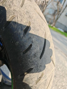 Kawasaki ER 6N, снимка 10