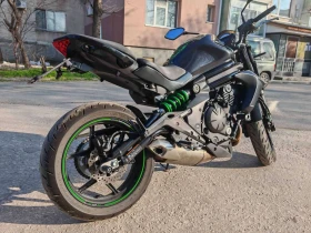 Kawasaki ER 6N, снимка 6