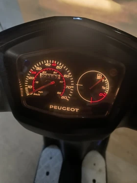 Peugeot Kissbee, снимка 3