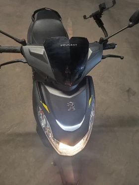 Peugeot Kissbee, снимка 1