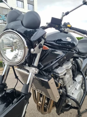 Suzuki Gsx Bandit 650, инжекцион, снимка 8