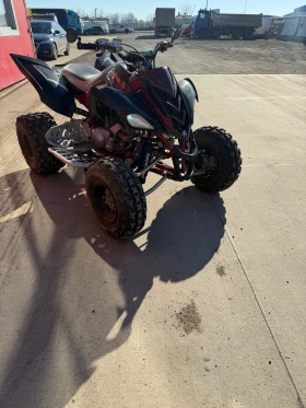 Yamaha Raptor YFM700R, снимка 2