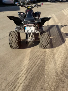 Yamaha Raptor YFM700R, снимка 6