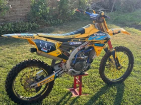 Yamaha Yzf, снимка 8