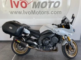 Yamaha FZ8 Fazerr | Mobile.bg    3