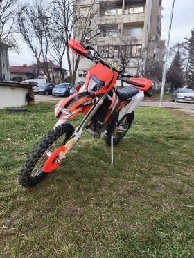 Ktm EXC Exc 250 4t, снимка 5