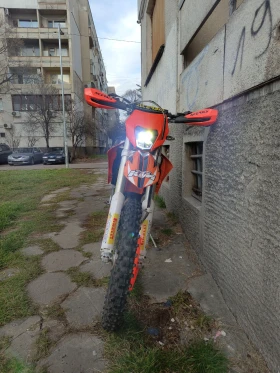 Ktm EXC Exc 250 4t, снимка 1