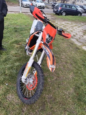 Ktm EXC Exc 250 4t, снимка 2