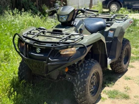 Suzuki KingQuad 500 2023!