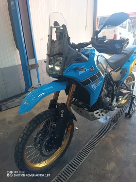 Yamaha Tenere Rally | Mobile.bg    2