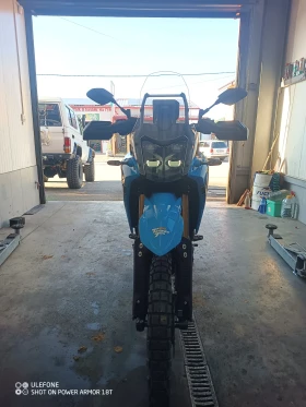     Yamaha Tenere Rally
