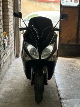 Yamaha T-max, снимка 3