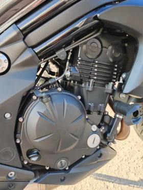 Kawasaki ER 6N, снимка 9 - Мотоциклети и мототехника - 53688090