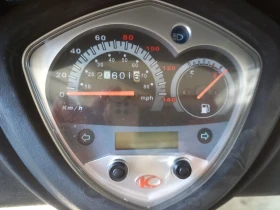 Kymco Agility 150 | Mobile.bg � ����� ������ 9