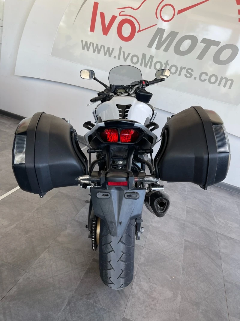 Yamaha FZ8 Fazerr, снимка 6 - Мотоциклети и мототехника - 46770495