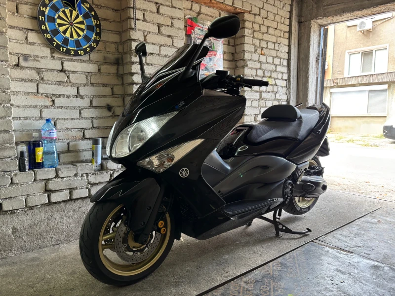 Yamaha T-max, снимка 2 - Мотоциклети и мототехника - 53153199