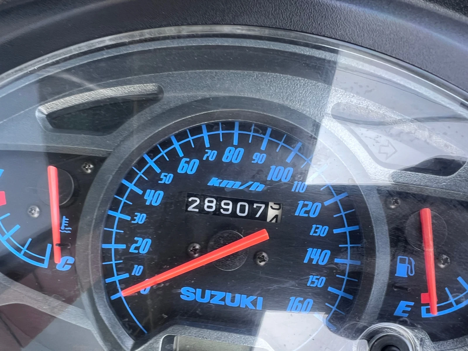 Suzuki Sixteen 150 - изображение 10
