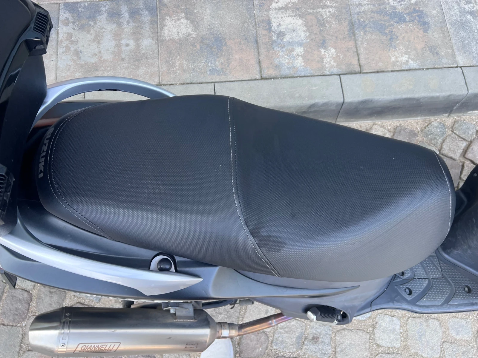 Suzuki Sixteen 150 - изображение 9