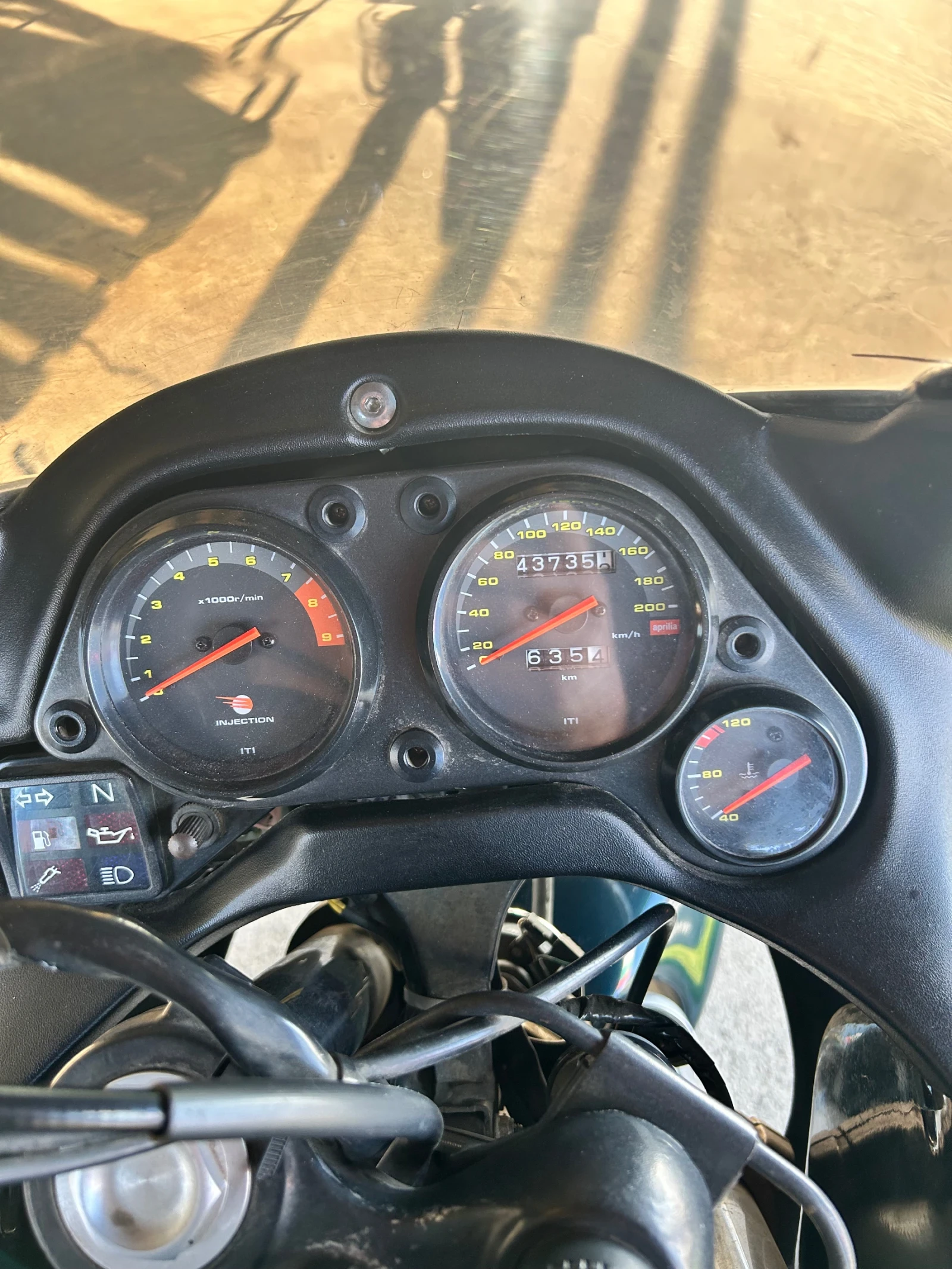 Aprilia Pegaso Турър 650 I  - изображение 5