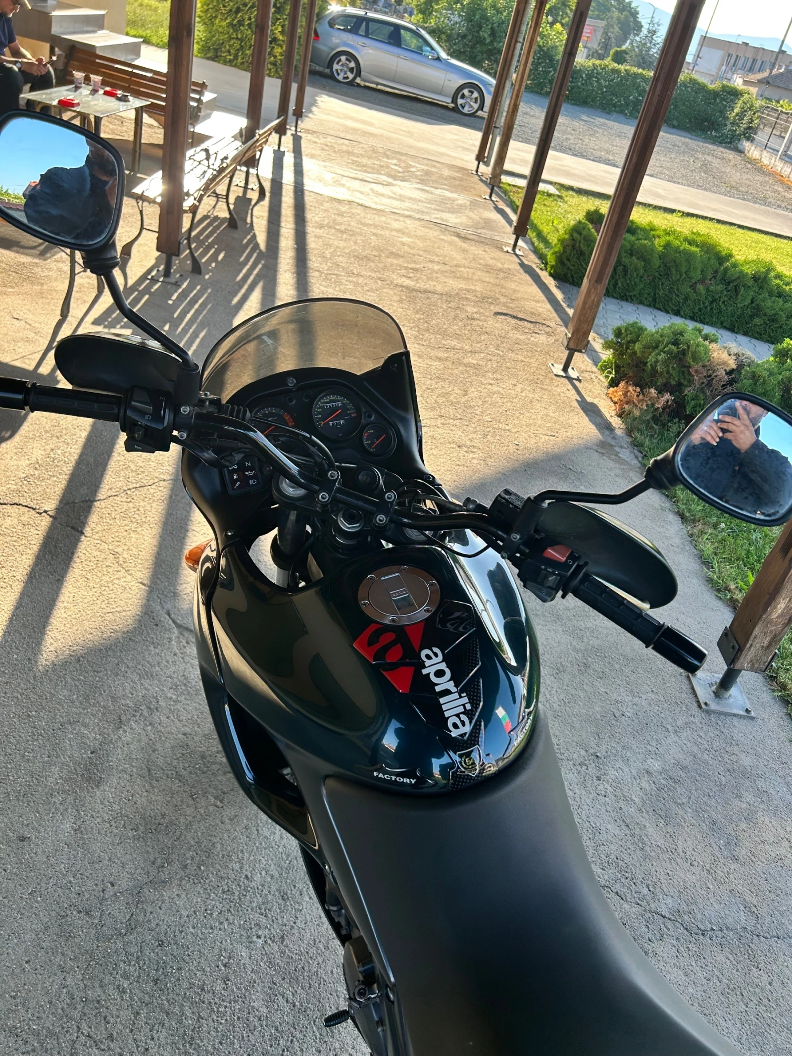 Aprilia Pegaso Турър 650 I  - изображение 4