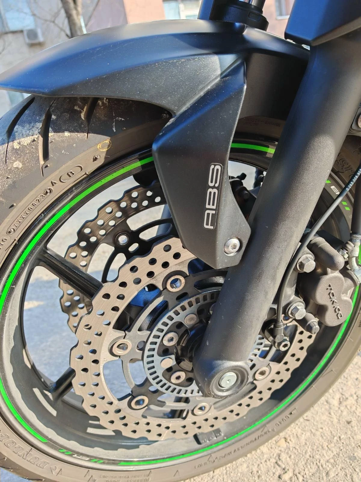 Kawasaki ER 6N | Mobile.bg � ����������� 5