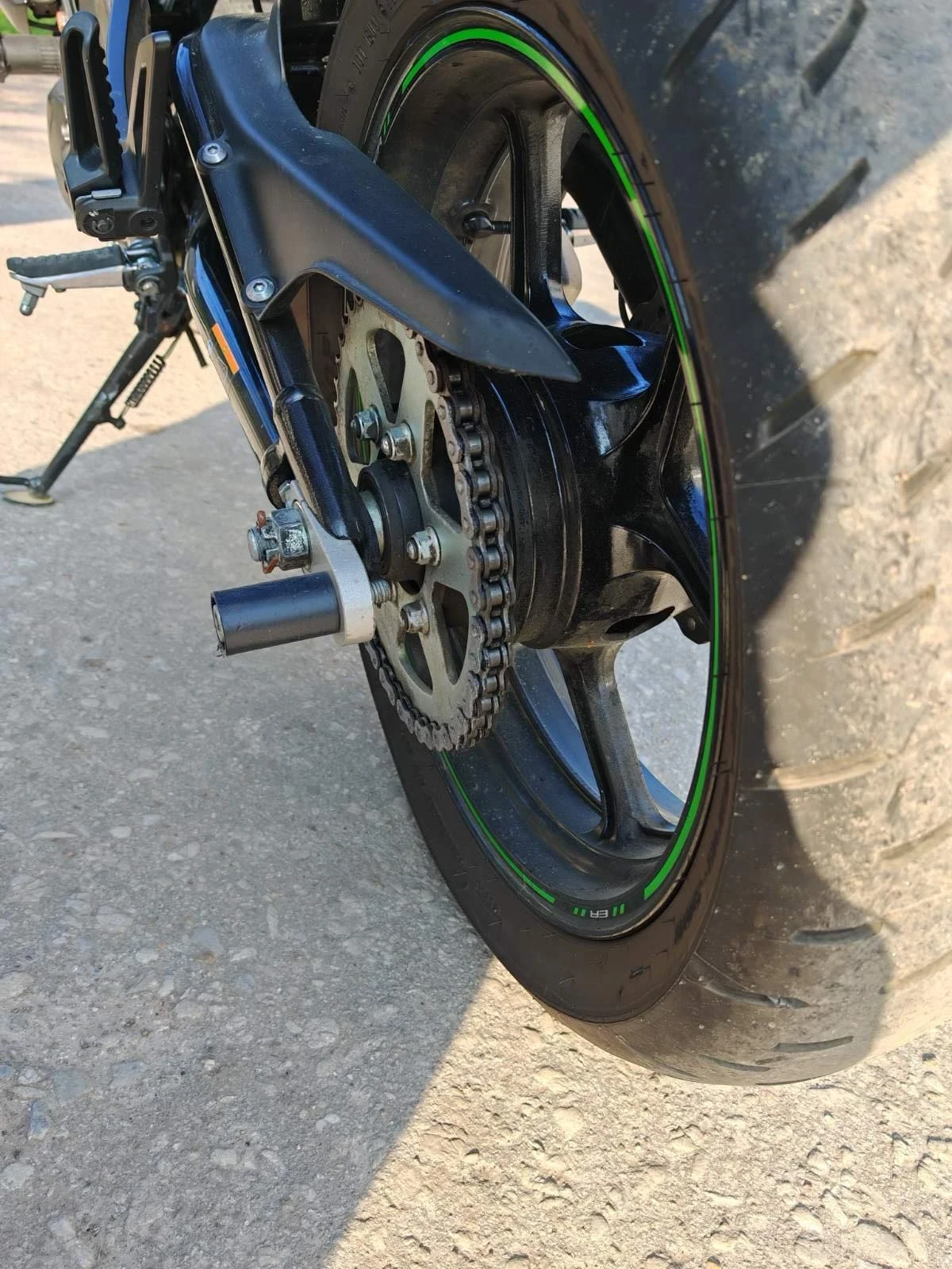 Kawasaki ER 6N | Mobile.bg � ����������� 3