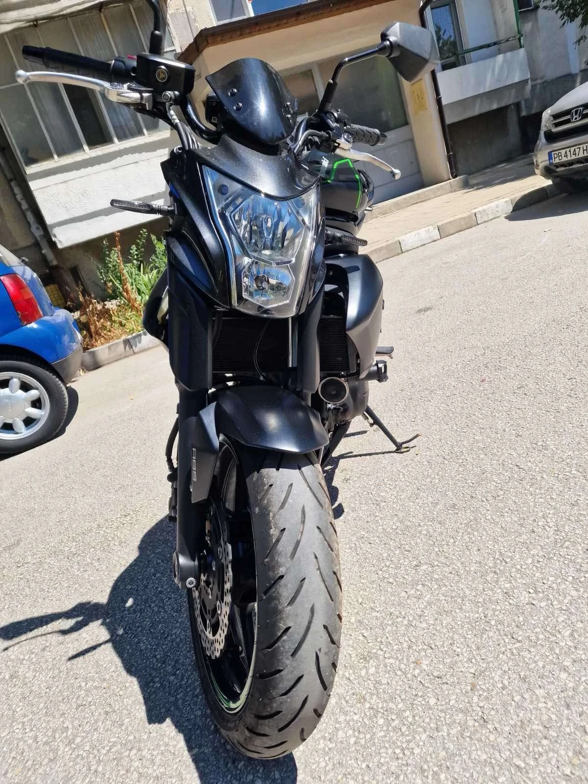 Kawasaki ER 6N | Mobile.bg � ����������� 4
