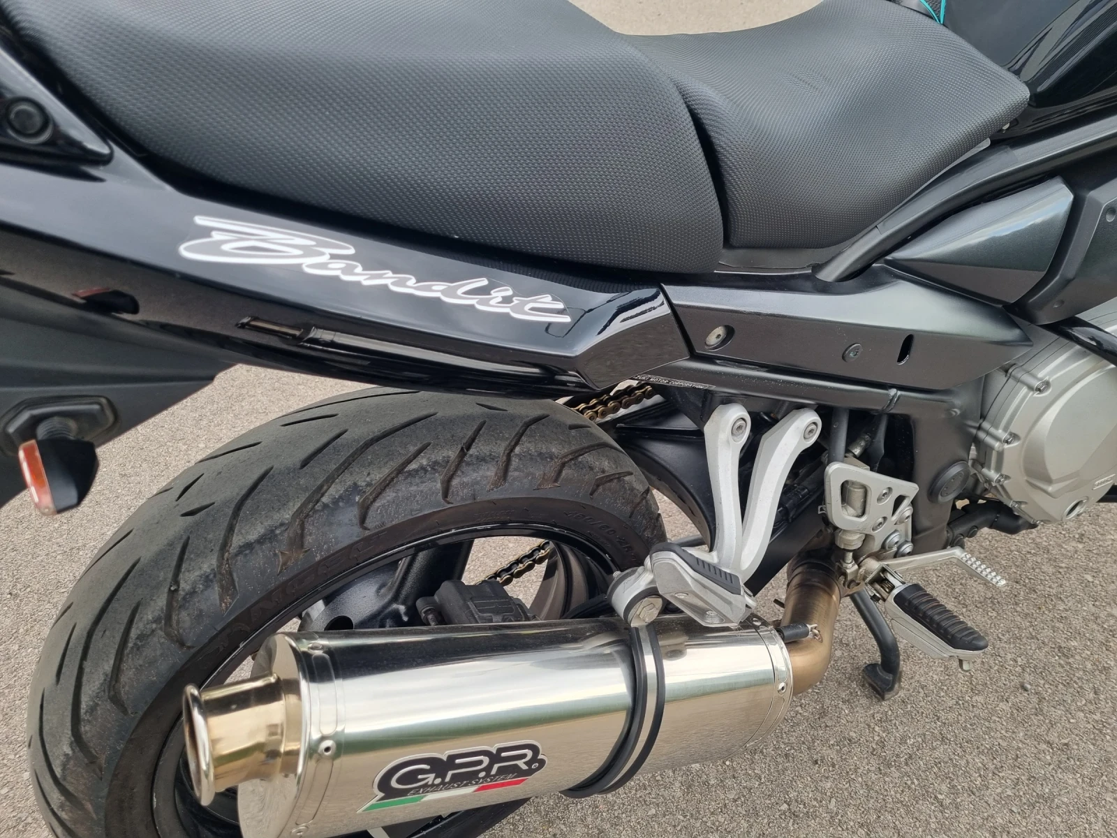 Suzuki Gsx Bandit 650, инжекцион, снимка 13 - Мотоциклети и мототехника - 54899148