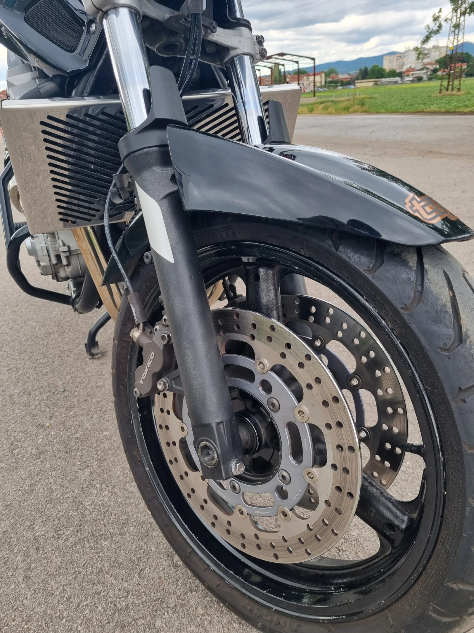 Suzuki Gsx Bandit 650, инжекцион, снимка 12 - Мотоциклети и мототехника - 54899148
