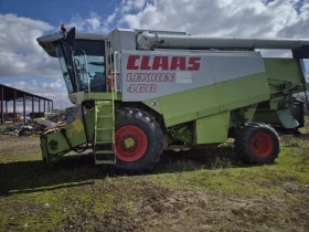 Комбайн Claas Lexion 460, снимка 6