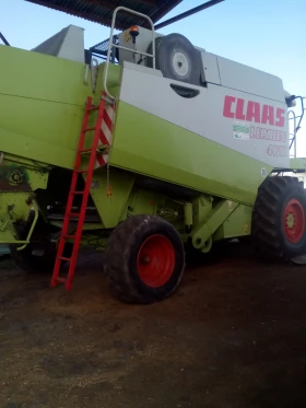 ������� Claas Lexion 460 | Mobile.bg � ����� ������ 9
