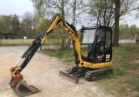 Багер Cat 301.7D, снимка 3