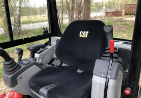 Багер Cat 301.7D, снимка 6